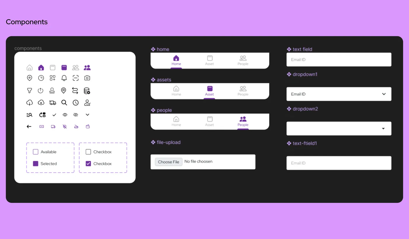 PurpleIQ mobile app screenshot 0