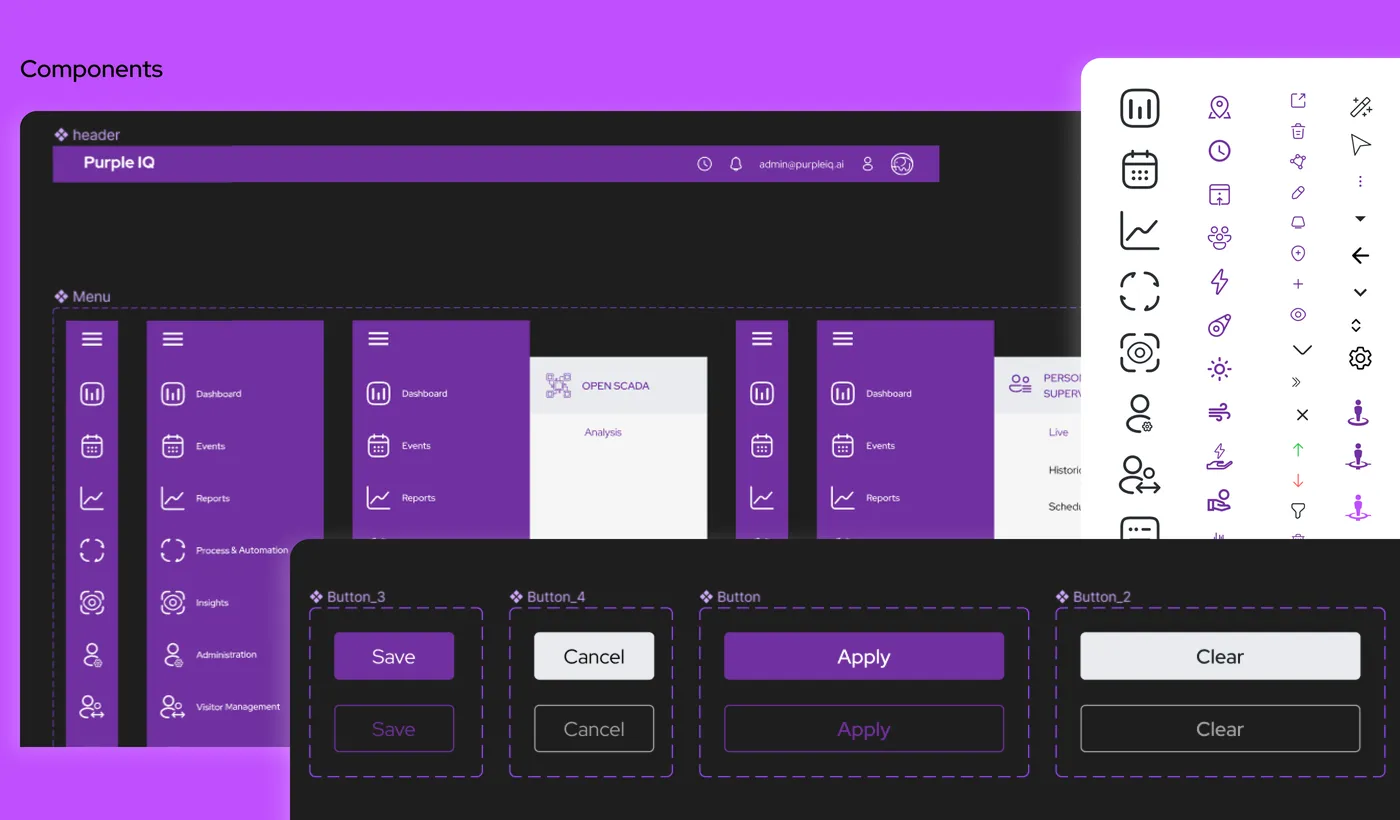 PurpleIQ Website screenshot 0